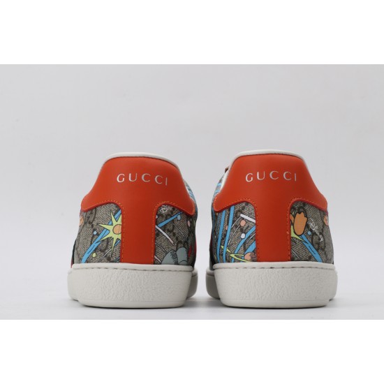 Gucci Ace Disney x Donald Duck Ace sneaker 647950-2M110-8960