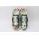 Gucci Ace GG Supreme Low 'Flora Print - Green' 