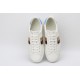 Gucci Ace Interlocking G - White Brown Blue