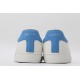 Gucci Ace Interlocking G - White Brown Blue