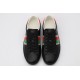 Gucci Ace 'Interlocking G - Black' 