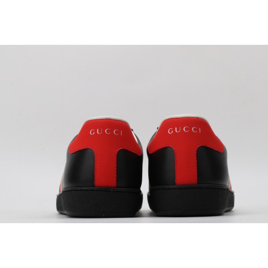 Gucci Ace 'Interlocking G - Black' 