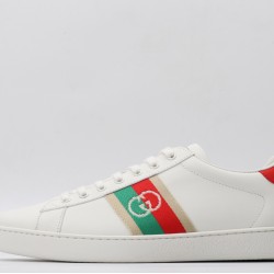 Gucci Ace 'Interlocking G - White' 