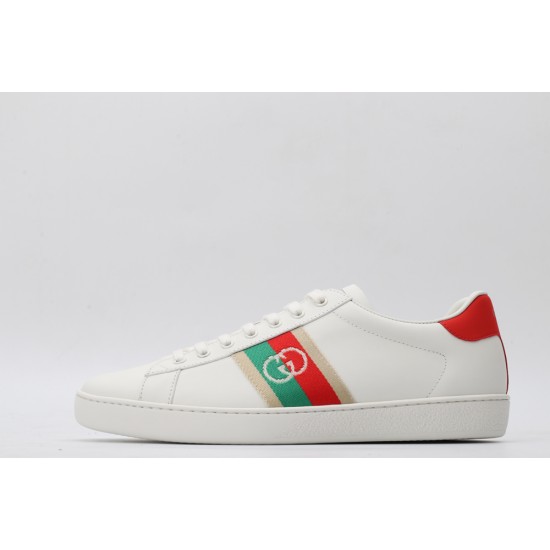 Gucci Ace 'Interlocking G - White' 