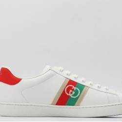 Gucci Ace 'Interlocking G - White' 