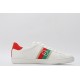 Gucci Ace 'Interlocking G - White' 