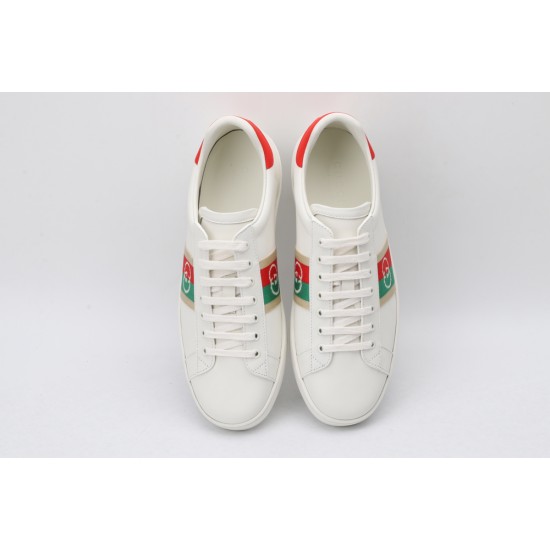 Gucci Ace 'Interlocking G - White' 