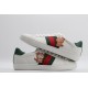 Gucci Doraemon Ace Sneaker 'Ivory Devil Patch' 655060-0FIU0-9091