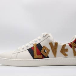 Gucci Ace Low 'Loved' 505328-DOPEO-9095