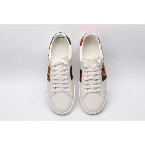 Gucci Ace Low 'Loved' 505328-DOPEO-9095