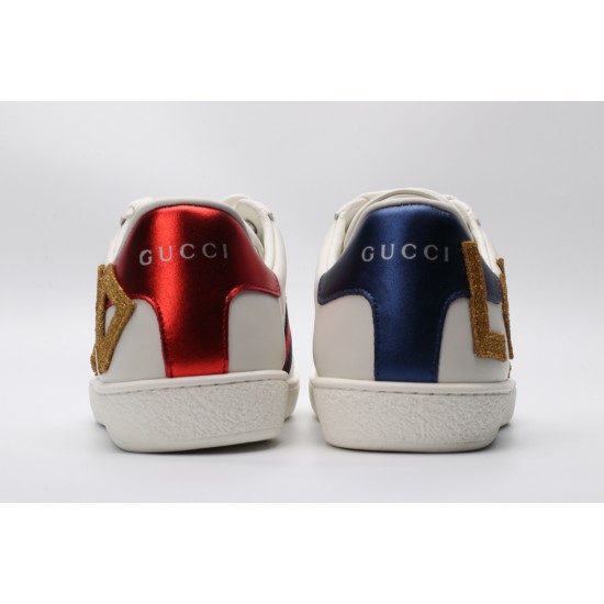 Gucci Ace Low 'Loved' 505328-DOPEO-9095