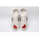 Gucci Ace Low 'Heart' 435638-A38M0-9074