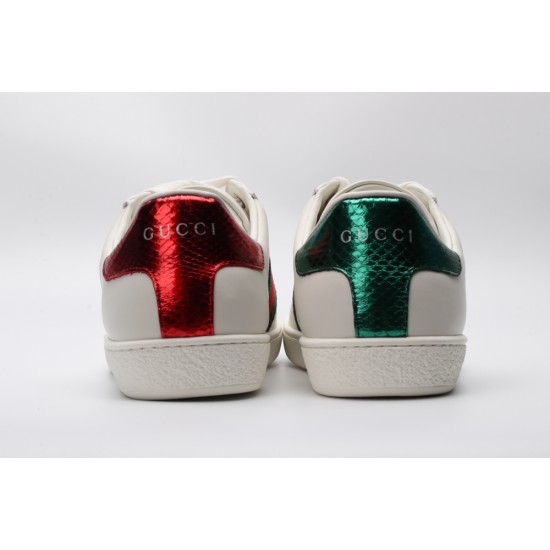 Gucci Ace Low 'Heart' 435638-A38M0-9074