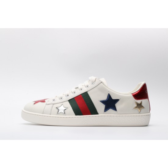 Gucci Ace 'Stars' 454562-DOP50-9076