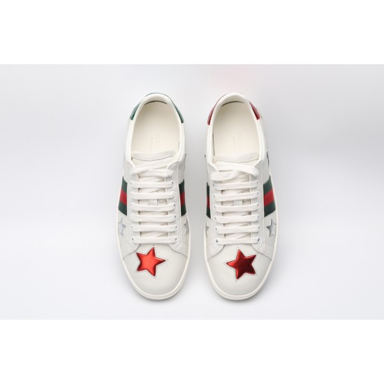 Gucci Ace 'Stars' 454562-DOP50-9076