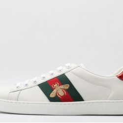 Gucci Ace Low 'Bee Embroidered' 611969-DOPE0-9064