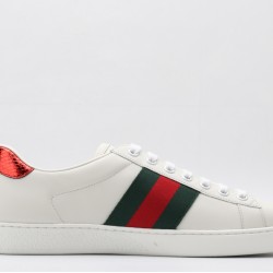 Gucci Ace Low 'Bee Embroidered' 611969-DOPE0-9064