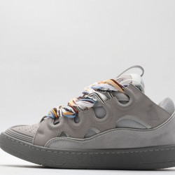 Lanvin Curb Sneaker Grey