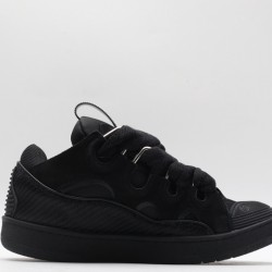 Lanvin Curb Sneaker Black