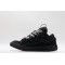 Lanvin Curb Sneaker Black Grey White