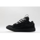 Lanvin Curb Sneaker Black Grey White