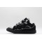 Lanvin Curb Sneaker Black Grey