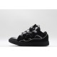 Lanvin Curb Sneaker Black Grey