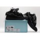 Lanvin Curb Sneaker Black Grey