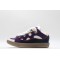 Lanvin Curb Sneaker Grape White