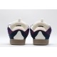 Lanvin Curb Sneaker Grape White