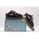 Lanvin Curb Sneaker Grape White