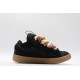 Lanvin Curb Sneaker Black Mulcitolor