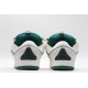 Lanvin Curb Sneaker White Pink Green