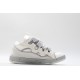 Lanvin Curb Sneaker White Cool Grey