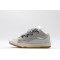 Lanvin Curb Sneaker Grey Light Blue