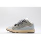 Lanvin Curb Sneaker Grey Light Blue