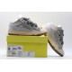 Lanvin Curb Sneaker Grey Light Blue