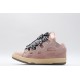 Lanvin Curb Sneaker Pink Gum