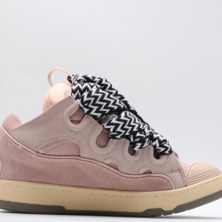 Lanvin Curb Sneaker Pink Gum