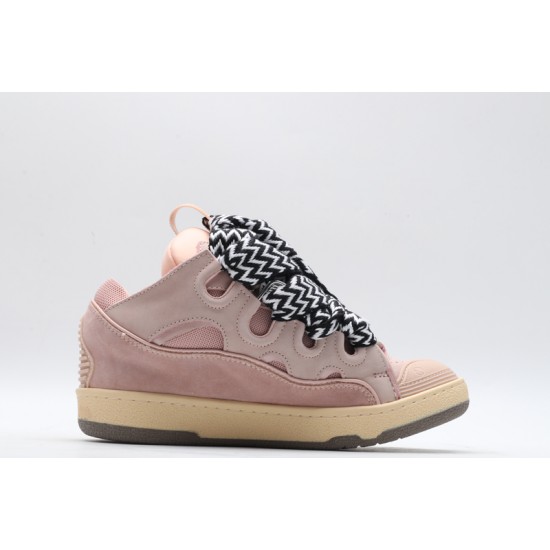 Lanvin Curb Sneaker Pink Gum