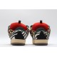 Lanvin Curb Sneaker Animal