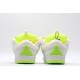 Lanvin Curb Sneaker White Fluo Yellow