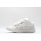 Lanvin Curb Sneaker White 