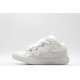 Lanvin Curb Sneaker White 