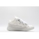 Lanvin Curb Sneaker White 