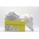 Lanvin Curb Sneaker White 