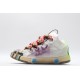 Lanvin Curb Sneaker Gallery Dept White Multicolor