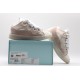 Lanvin Curb Sneaker Beige Brown