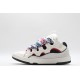 Lanvin Curb Sneaker Light Grey Blue Black Red