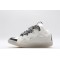 Lanvin Curb Sneaker White Black